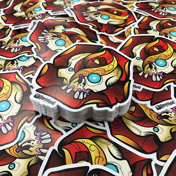 Custom Stickers