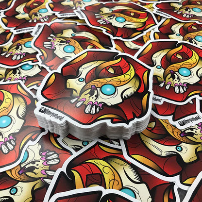 Custom Stickers