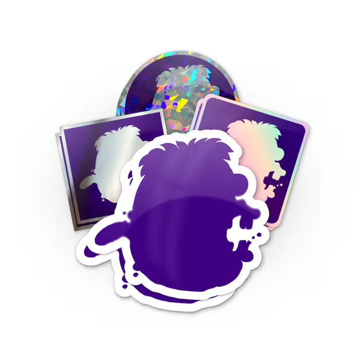 Custom Stickers